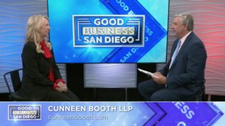 Dawn Hall Cunneen visits KUSI to discuss the changes in estate tax law