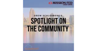 Drew Schlosberg Spotlight on the Community Podcast